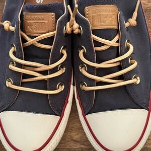 Converse All Star Shoreline low top sling back